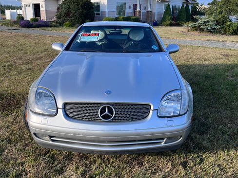 Used 1998 Mercedes-Benz SLK 230 image 5