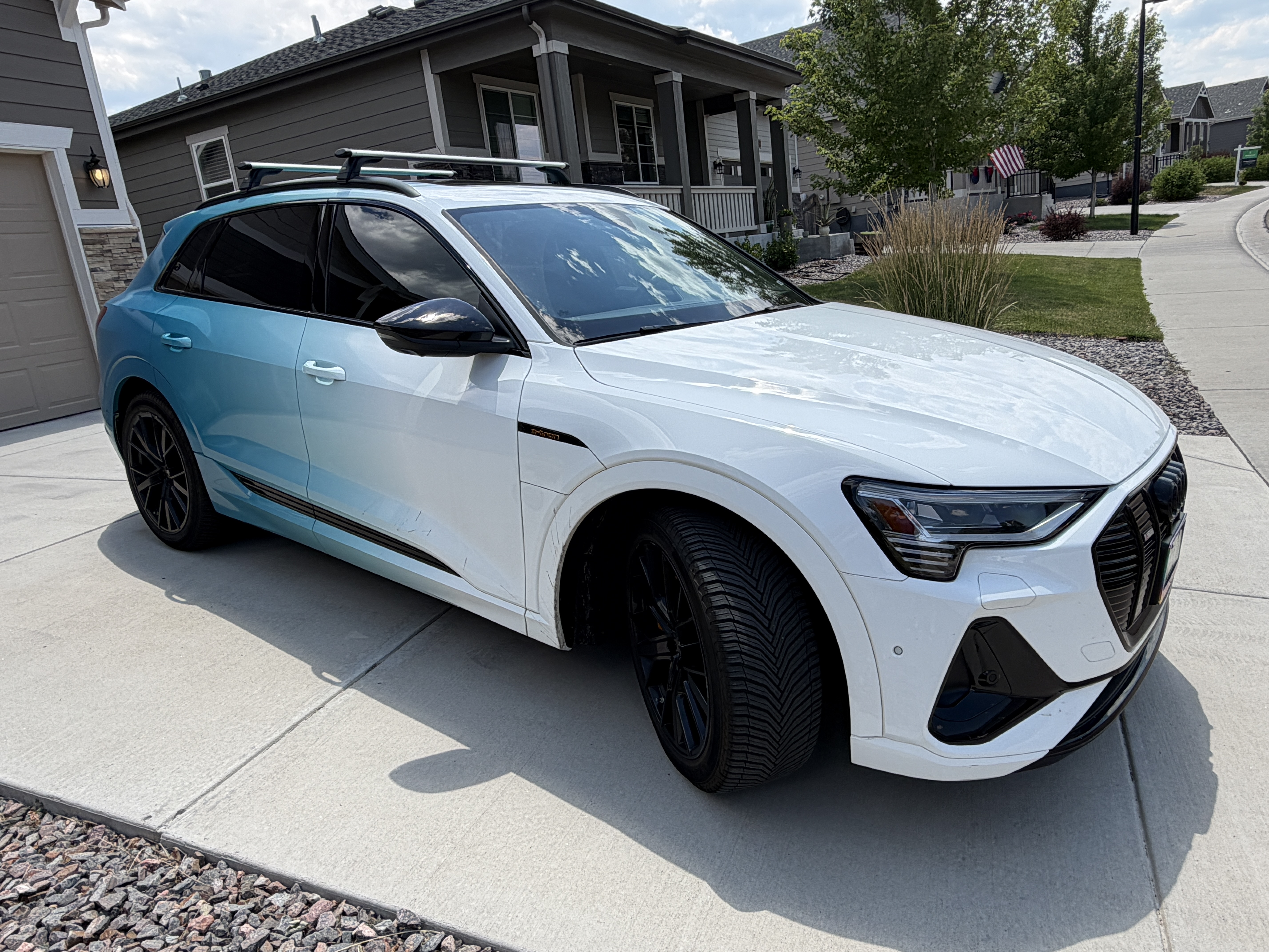 Used 2023 Audi e-tron Chronos AWD/4WD image 7
