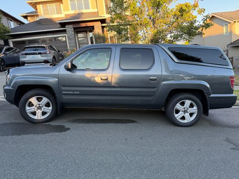 Used 2010 Honda Ridgeline RTL image 13