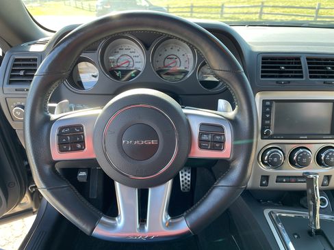 Used 2012 Dodge Challenger SRT8 w/ Premium Sound Group image 4