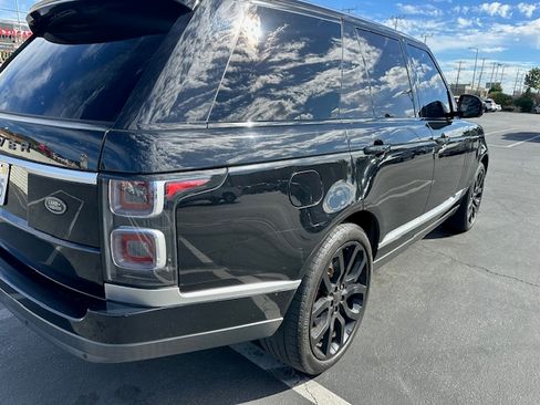 Used 2014 Land Rover Range Rover Supercharged image 4