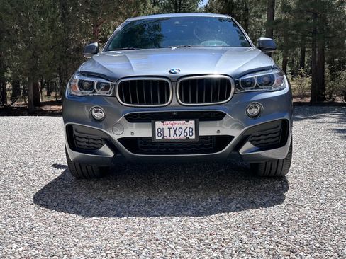 Used 2019 BMW X6 xDrive35i AWD/4WD image 5