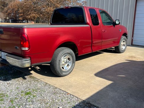 Used 2000 Ford F150 2WD SuperCab image 1
