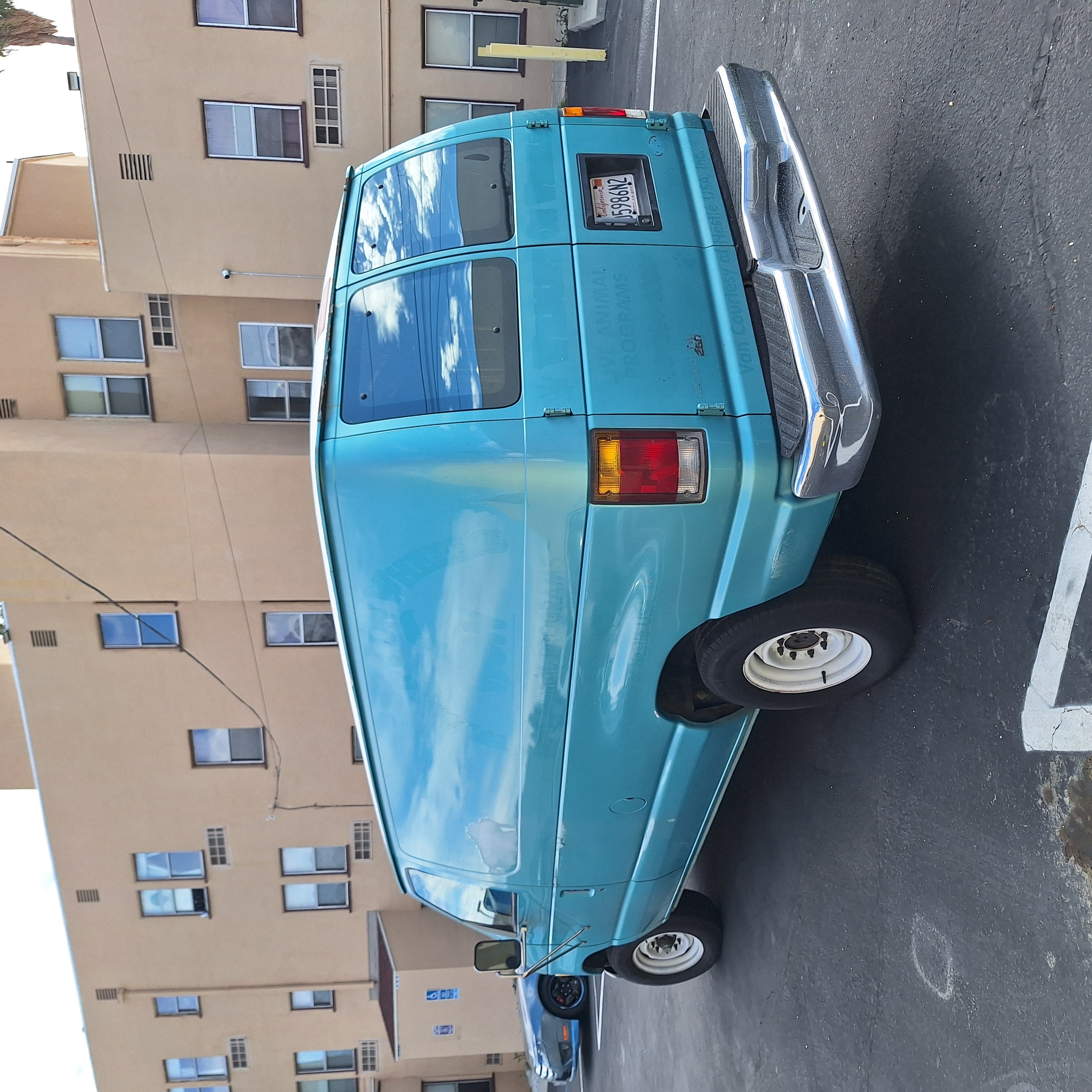Used 1994 Ford E-250 and Econoline 250 RWD image 5
