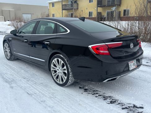 Used 2019 Buick LaCrosse Avenir w/ Driver Confidence Package II image 4