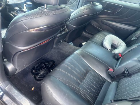 Used 2018 Lexus LS 500 w/ Interior Upgrade Package RWD image 8