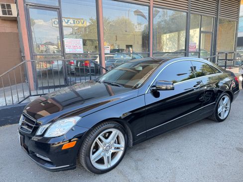 Used 2013 Mercedes-Benz E 350 Coupe image 4