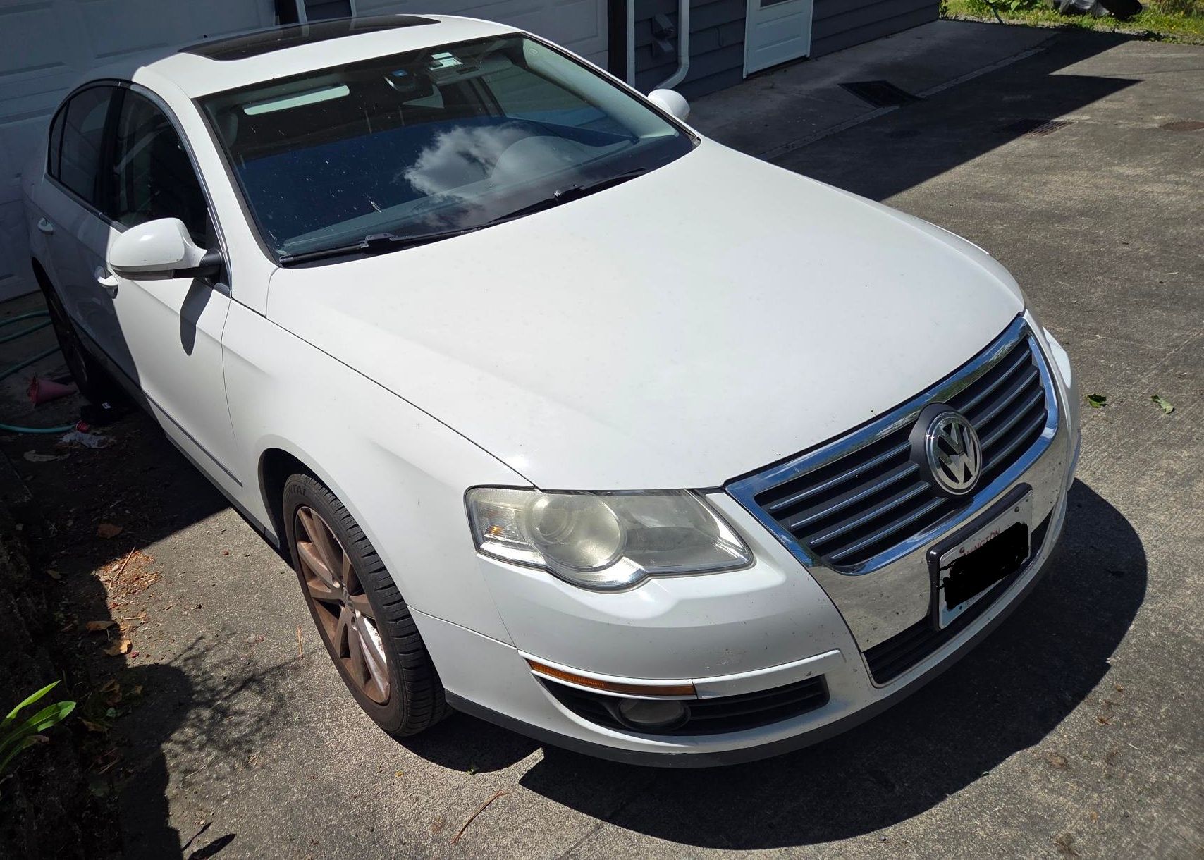 Used 2006 Volkswagen Passat 3.6 FWD image 6