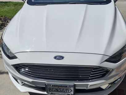 Used 2018 Ford Fusion S w/ Equipment Group 101A