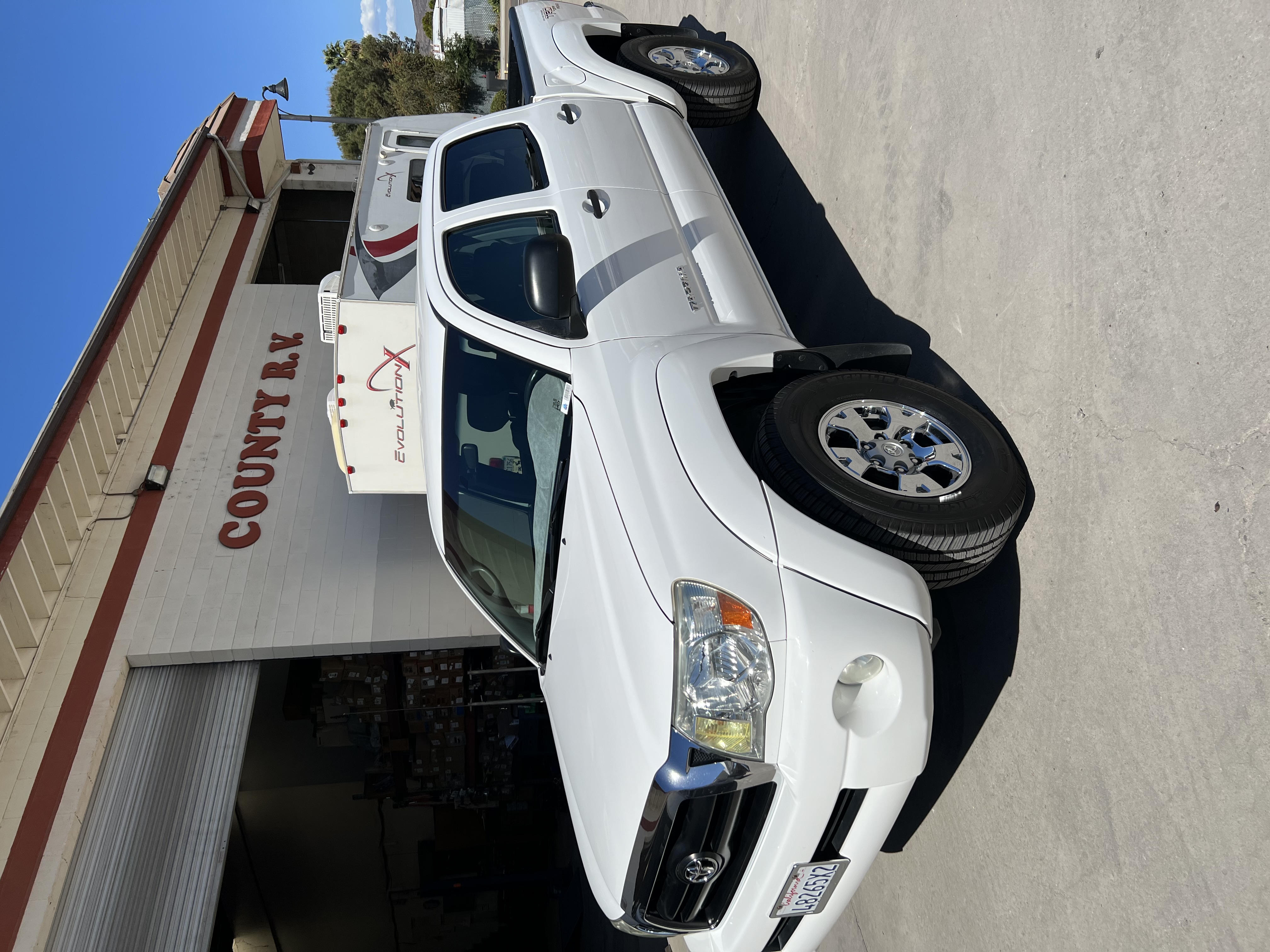 Used 2008 Toyota Tacoma 4x4 Double Cab image 2