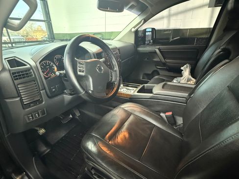 Used 2012 Nissan Titan SL w/ SL Max Utility Pkg image 6