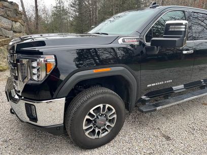 Used 2023 GMC Sierra 2500 SLT w/ Gooseneck/5TH Wheel Package