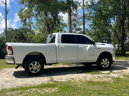 Used 2021 RAM 2500 Lone Star w/ Level 1 Equipment Group w/2_Y AWD/4WD image 20