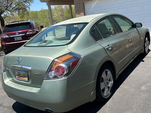 Used 2008 Nissan Altima 2.5 S w/ Convenience Pkg FWD image 1