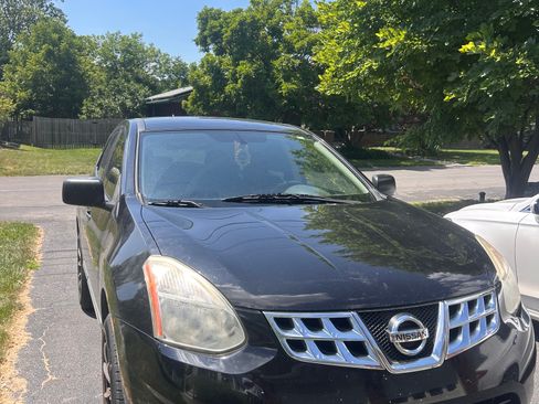 Used 2013 Nissan Rogue S FWD image 11