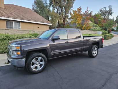 Used 2015 Chevrolet Silverado 1500 LT