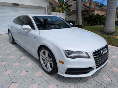 Used 2014 Audi A7 TDI Prestige w/ Prestige Package