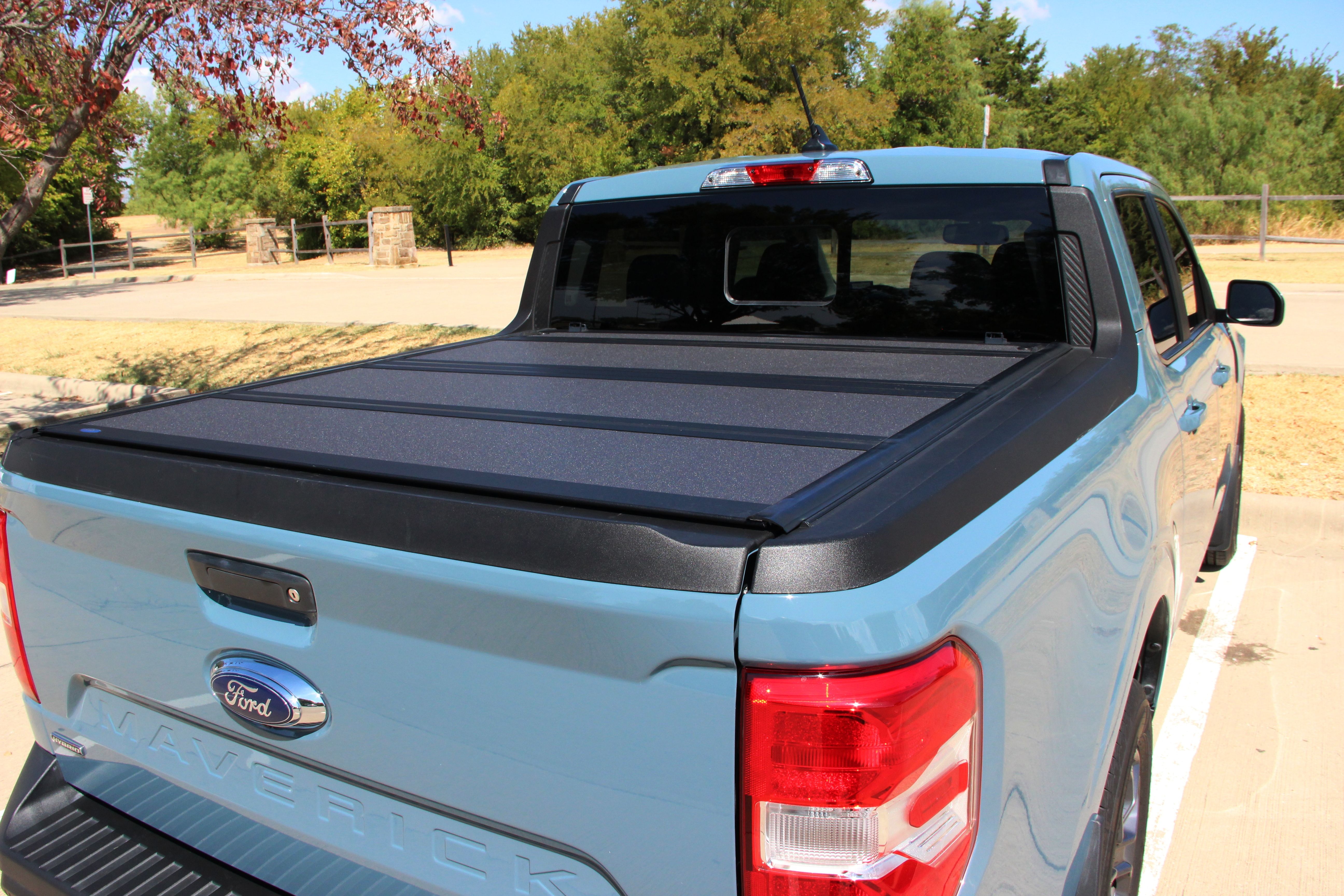 Used 2023 Ford Maverick Lariat w/ Lariat Luxury Package FWD image 12