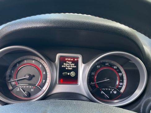 Used 2019 Dodge Journey SE w/ Connectivity Group image 5