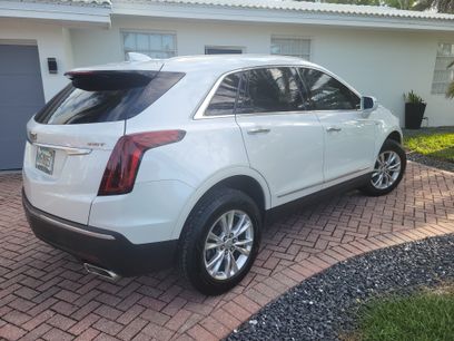 Used 2020 Cadillac XT5 Luxury