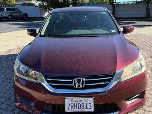 Used 2013 Honda Accord LX image 9