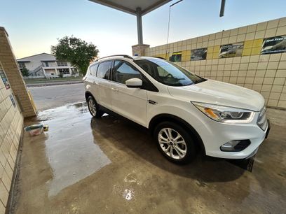 Used 2018 Ford Escape SEL w/ Ford Safe & Smart Package