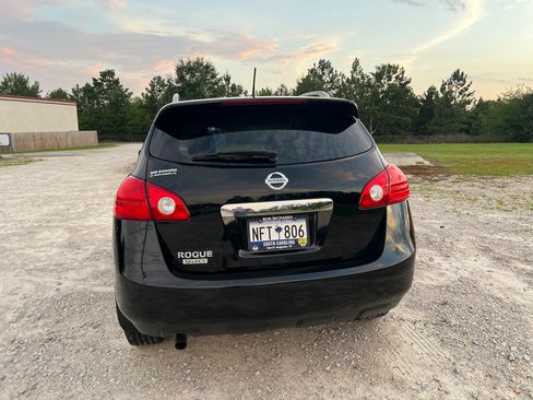 Used 2015 Nissan Rogue S w/ Convenience Package FWD image 6