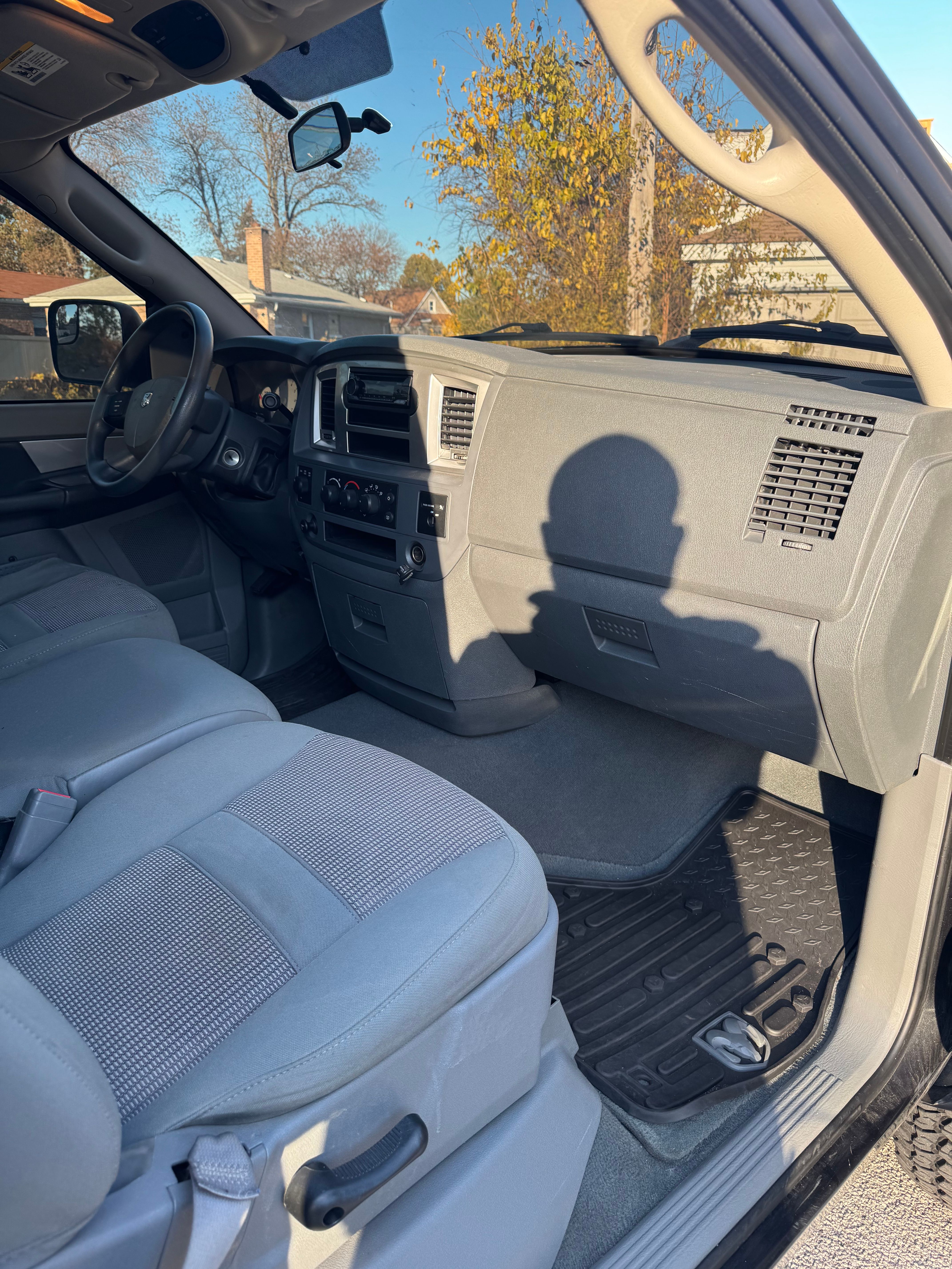 Used 2007 Dodge Ram 1500 Truck SLT w/ Trailer Tow Group AWD/4WD image 20