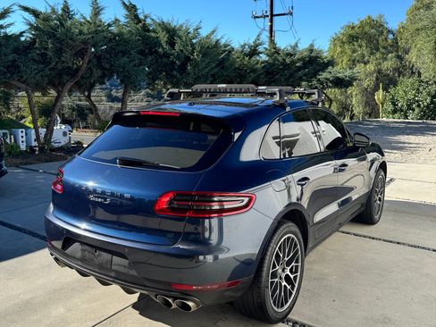 Used 2016 Porsche Macan S image 9