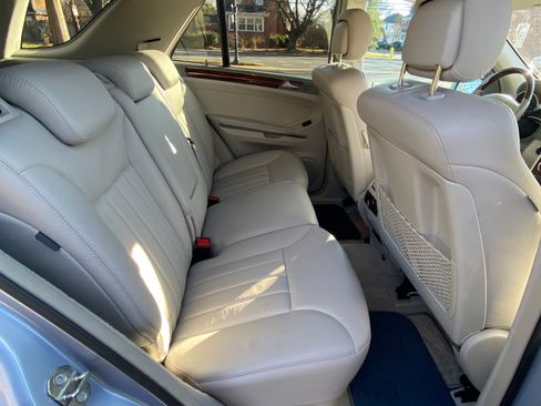 Used 2008 Mercedes-Benz ML 350 4MATIC image 23
