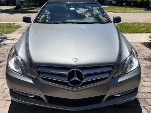 Used 2013 Mercedes-Benz E 350 Cabriolet image 9