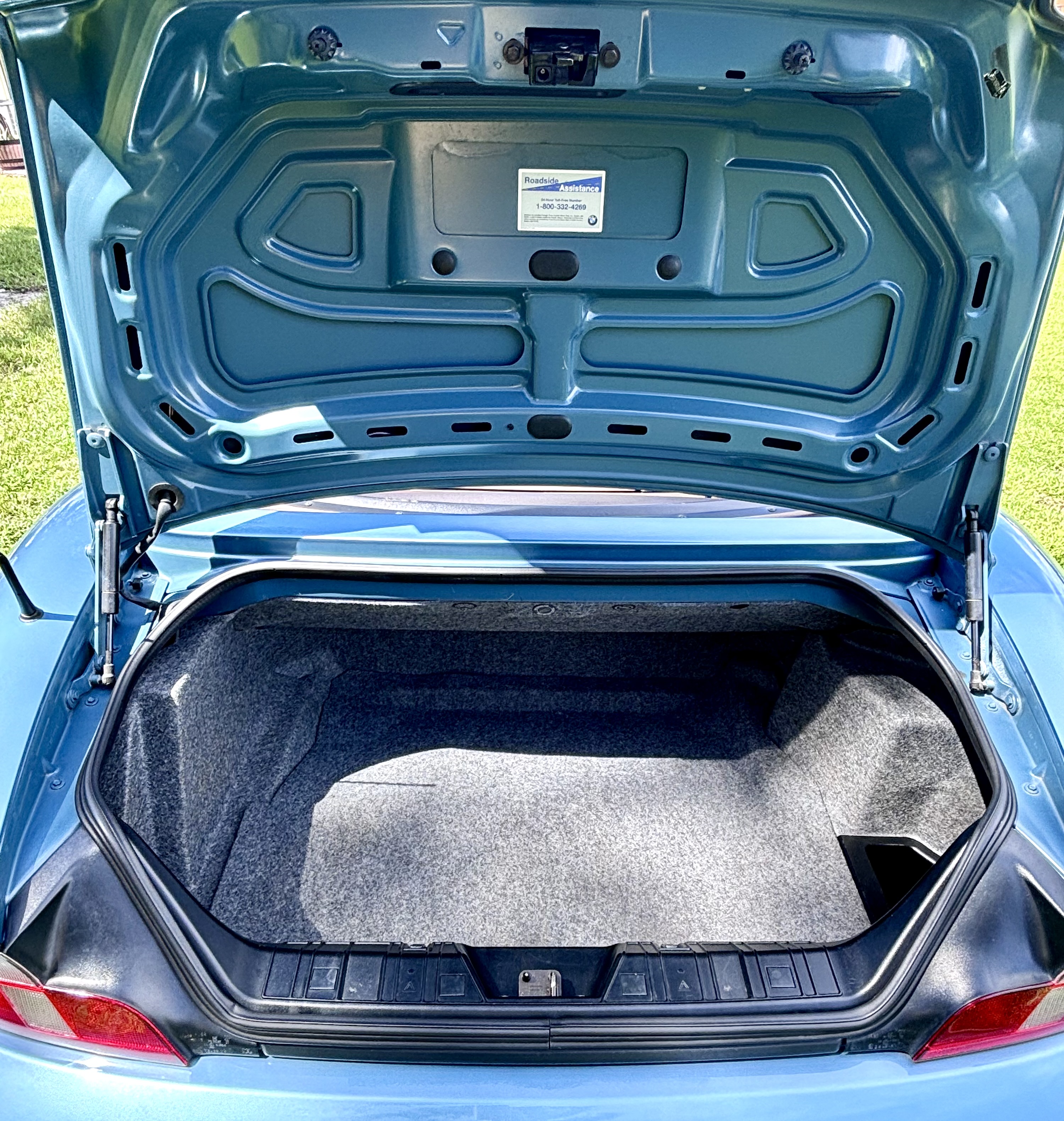 Used 2001 BMW Z3 2.5i RWD image 28