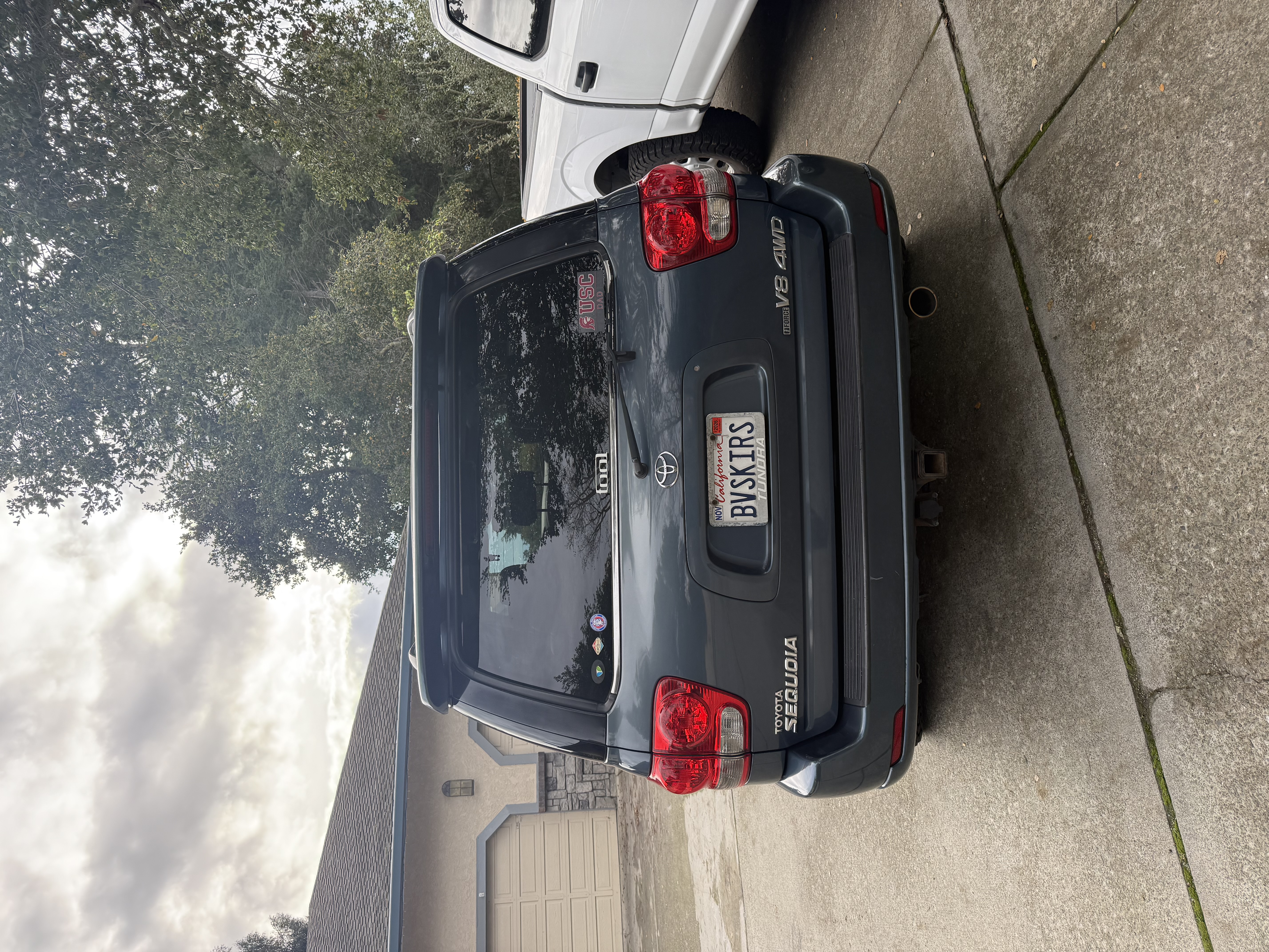 Used 2005 Toyota Sequoia Limited AWD/4WD image 5