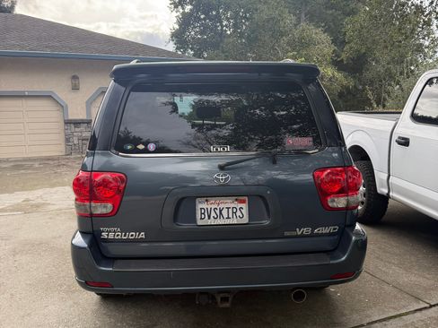 Used 2005 Toyota Sequoia Limited image 5