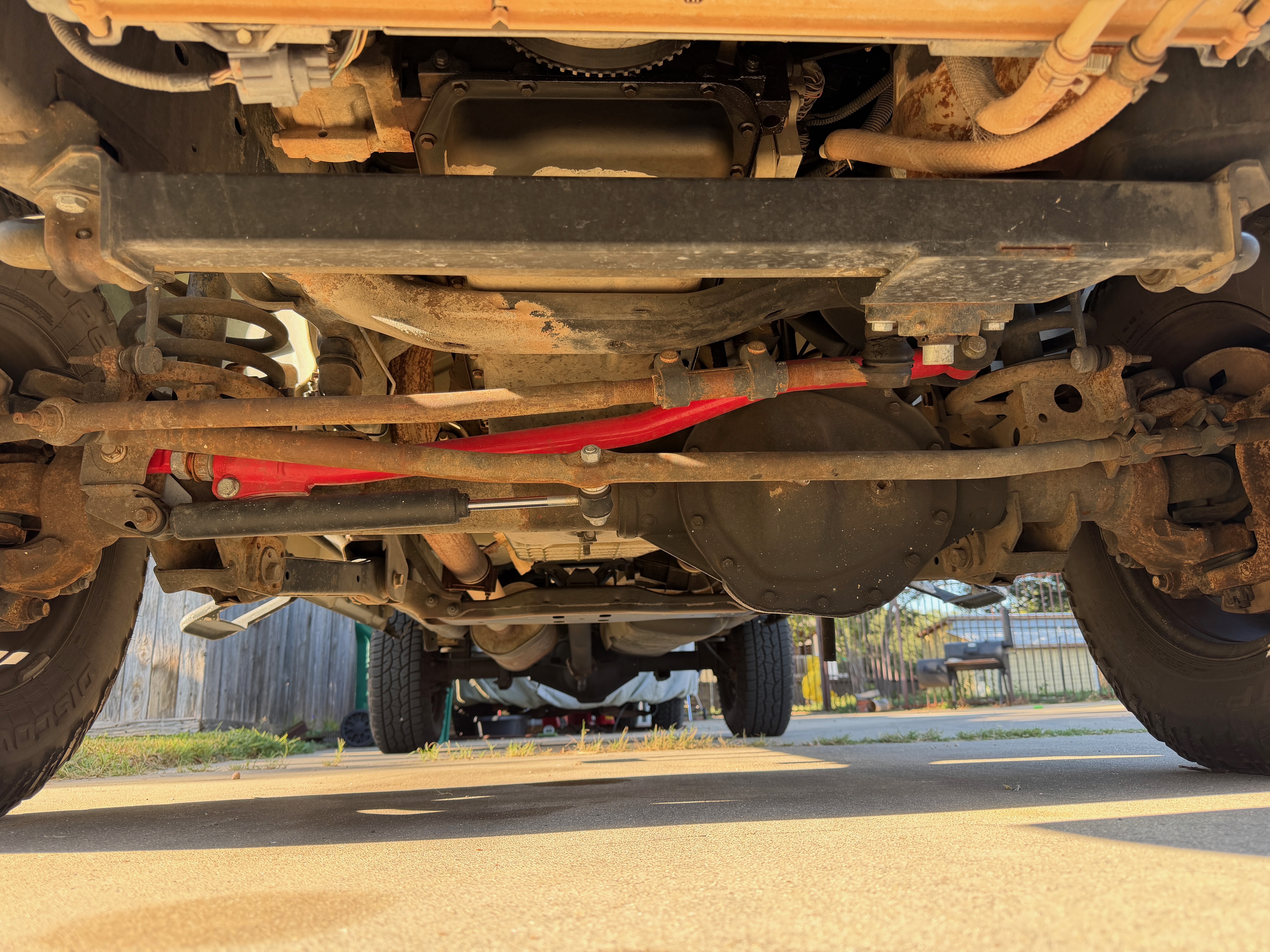 Used 2004 Dodge Ram 2500 Truck SLT AWD/4WD image 11