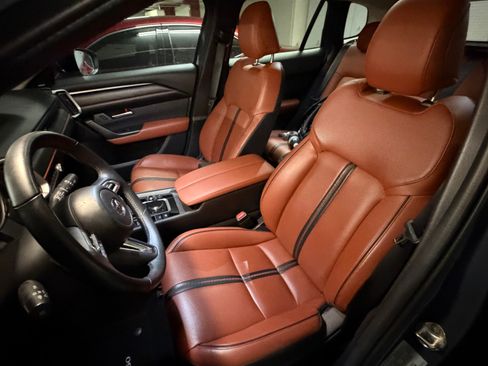 Used 2023 MAZDA CX-50 AWD 2.5 Turbo w/ Cargo Package image 2