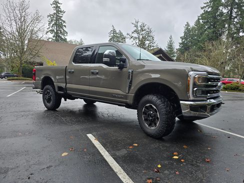 Used 2026 Ford F350 King Ranch w/ Tremor Off-Road Package image 1