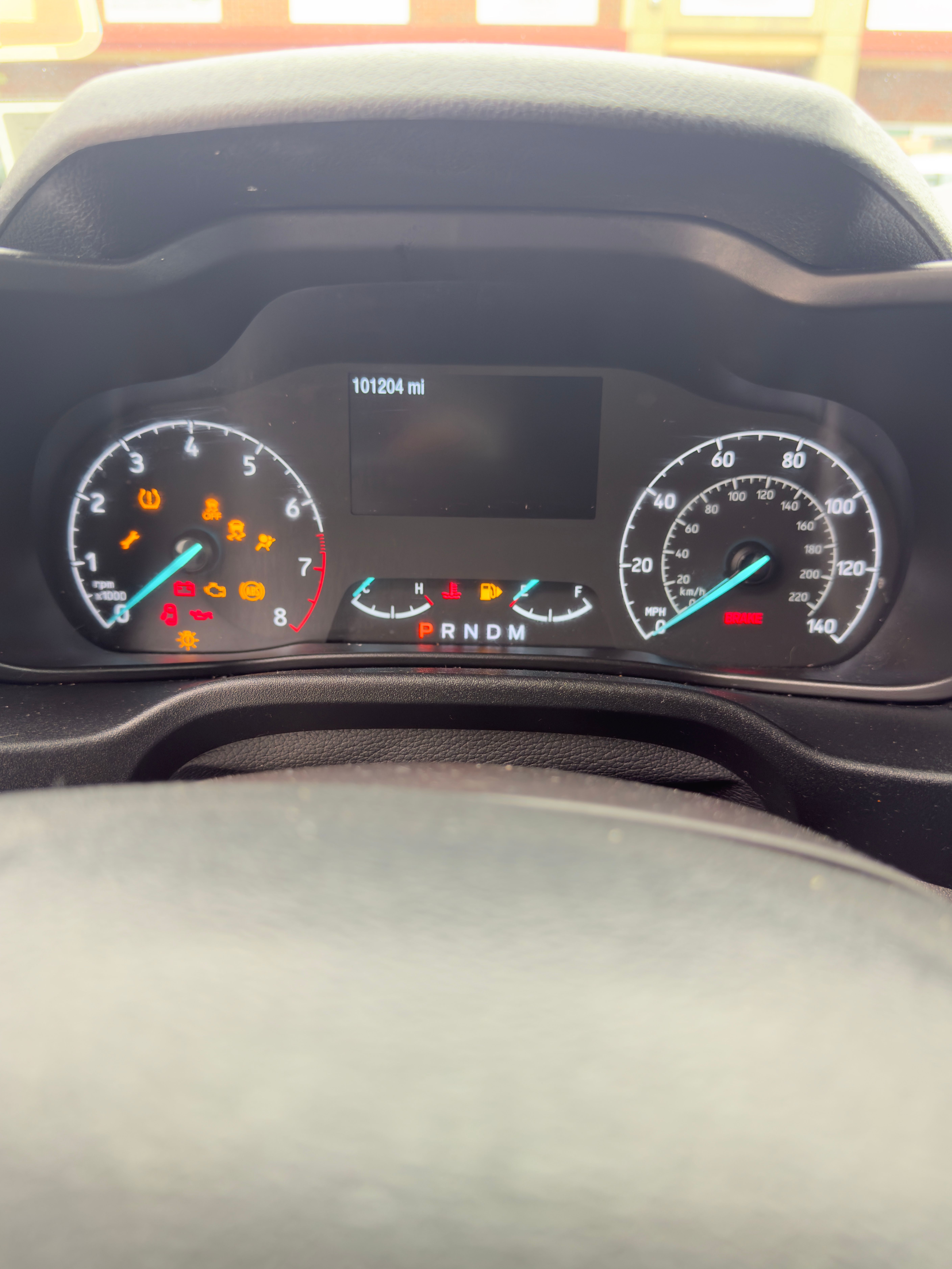 Used 2019 Ford Transit Connect XL FWD image 15