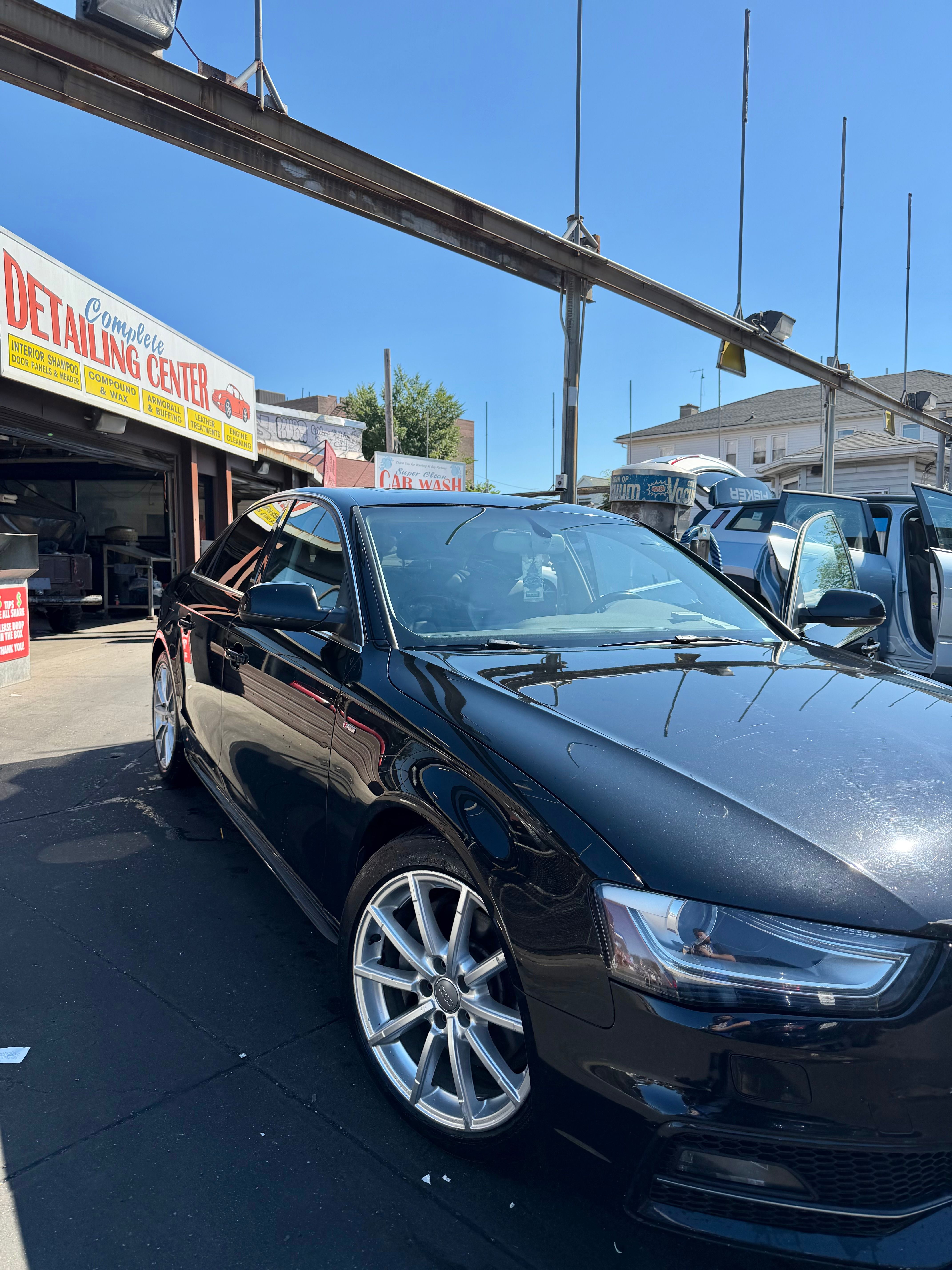 Used 2016 Audi A4 2.0T Premium Plus AWD/4WD image 1