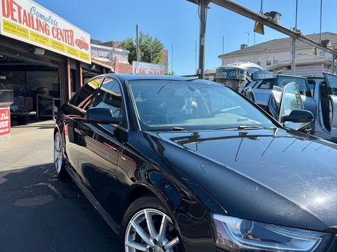 Used 2016 Audi A4 2.0T Premium Plus AWD/4WD image 1