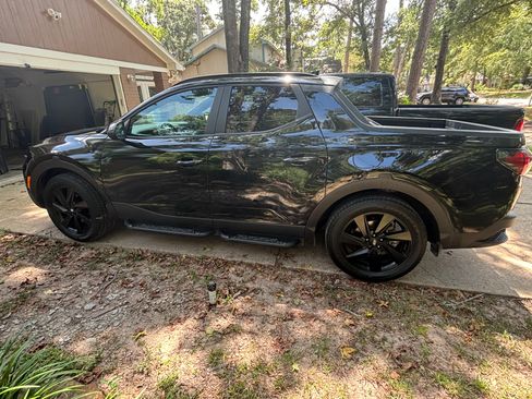 Used 2023 Hyundai Santa Cruz Night w/ Cargo Package AWD/4WD image 5