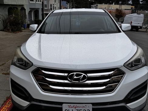 Used 2014 Hyundai Santa Fe Sport image 9
