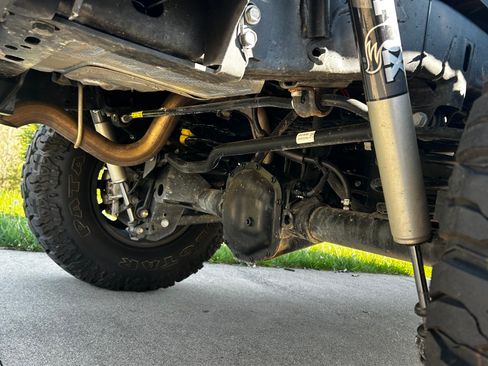 Used 2021 Jeep Wrangler Unlimited Rubicon AWD/4WD image 18