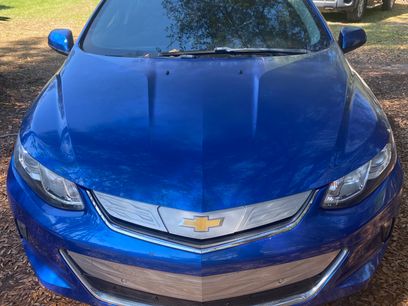 Used 2017 Chevrolet Volt Premier w/ Driver Confidence II Package