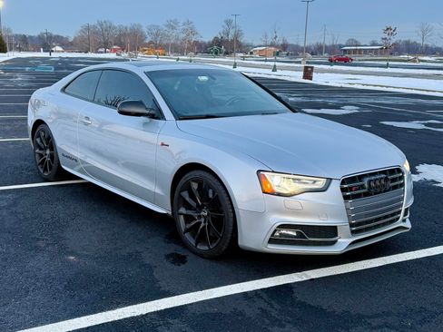 Used 2014 Audi S5 Premium Plus image 8