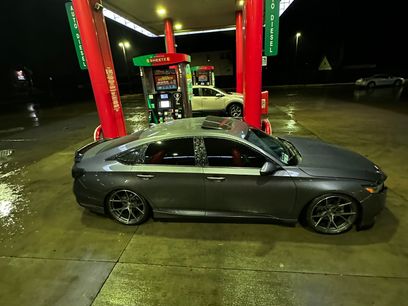 Used 2019 Honda Accord Sport