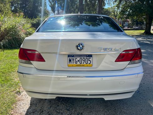 Used 2008 BMW 750Li image 14