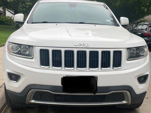 Used 2014 Jeep Grand Cherokee Limited image 1