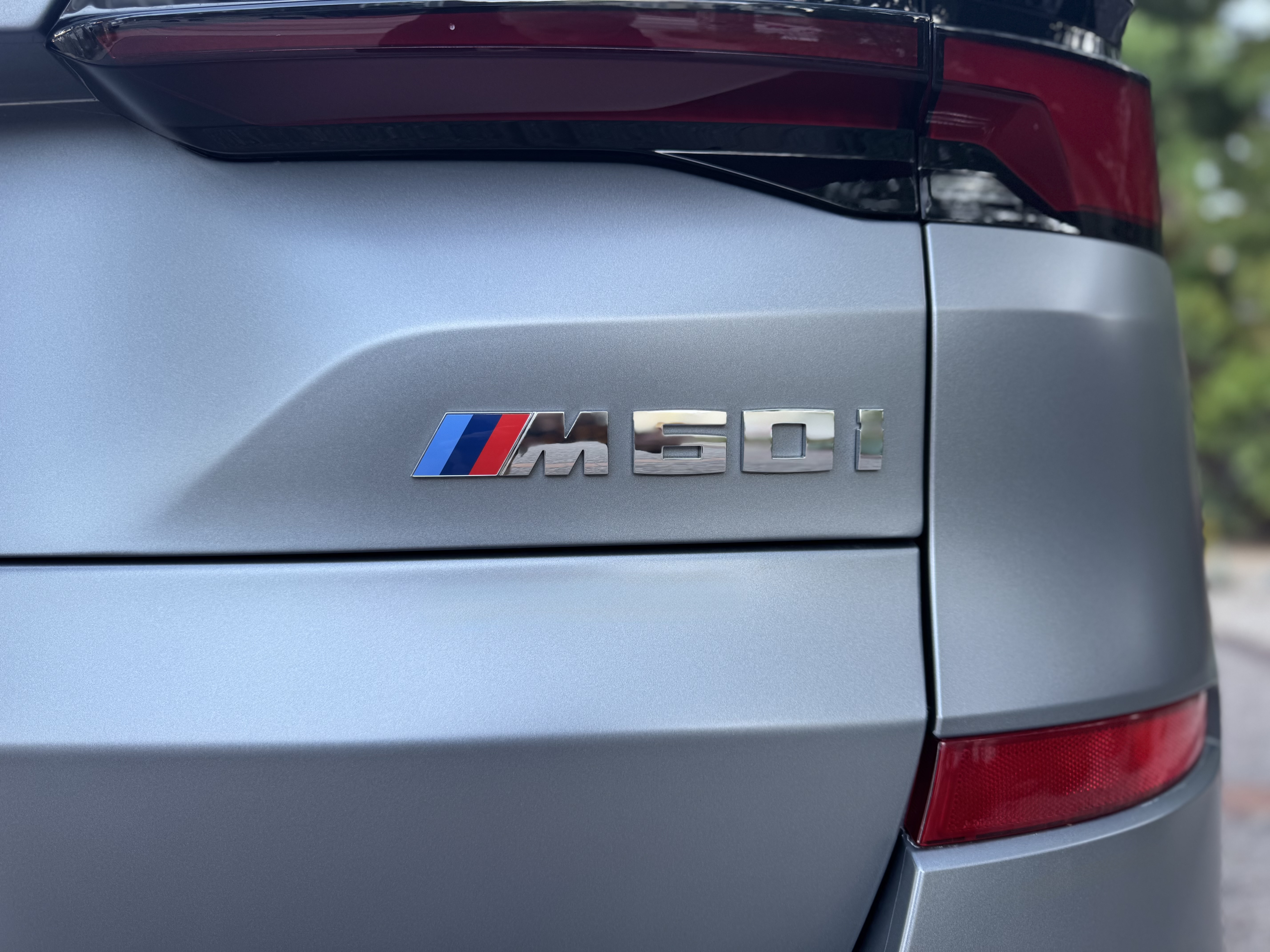 Used 2025 BMW X5 M60i w/ Executive Package AWD/4WD image 13