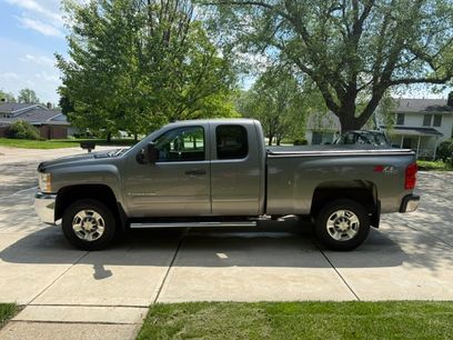 Used 2008 Chevrolet Silverado 2500 LT w/ 2LT Convenience Package
